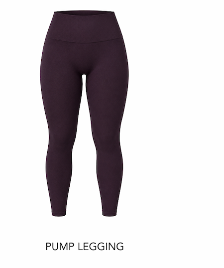 PUMP LEGGING