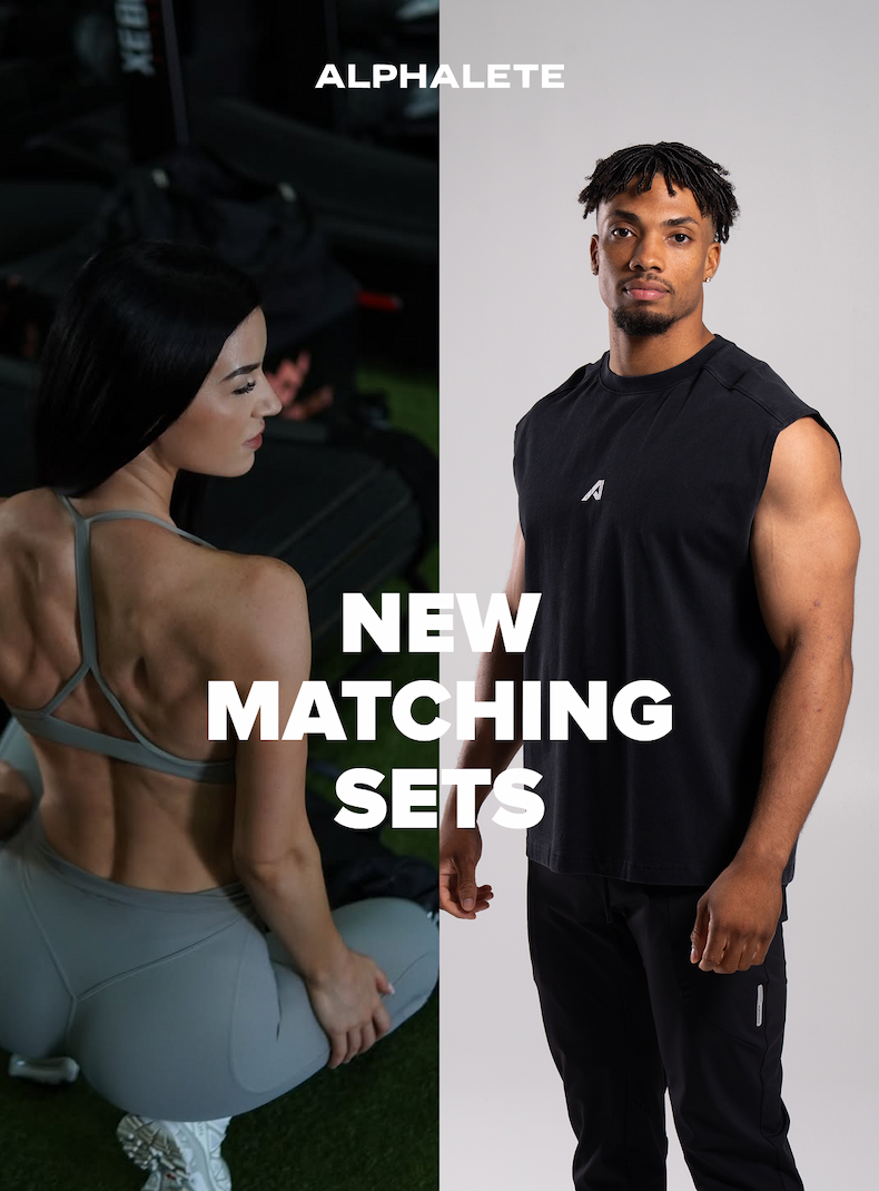 NEW MATCHING SETS