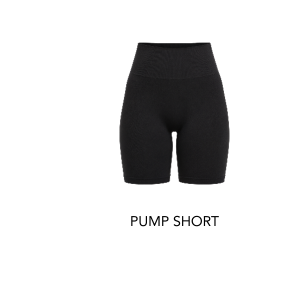 PUMP SHORT