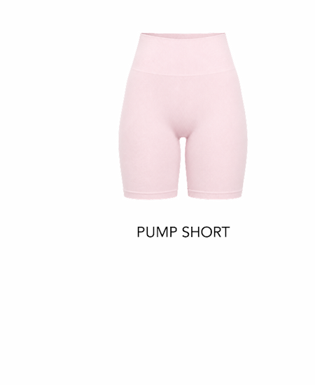 PUMP SHORT