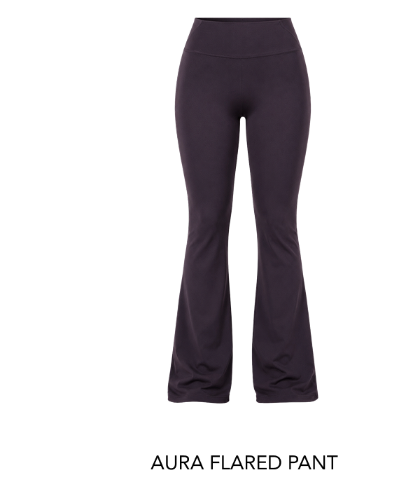 AURA FLARED PANT