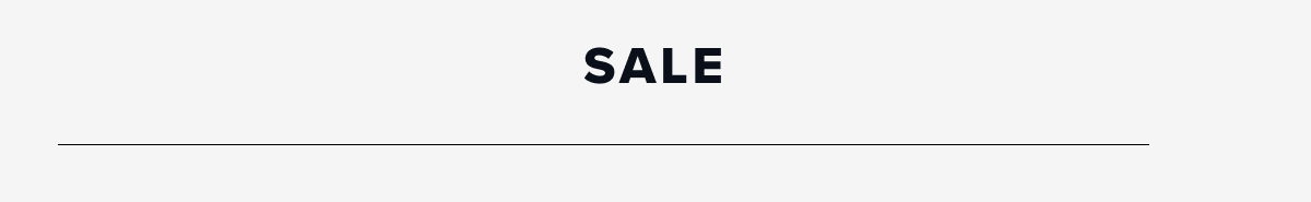 SALE