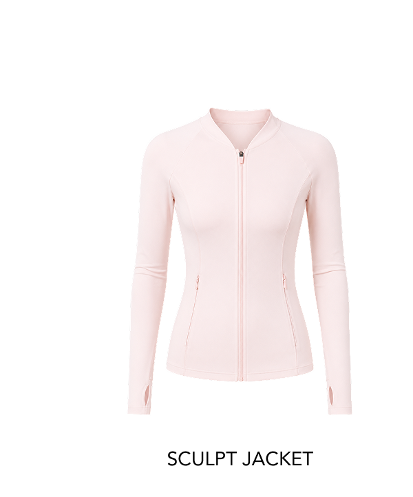 SCULPT JACKET