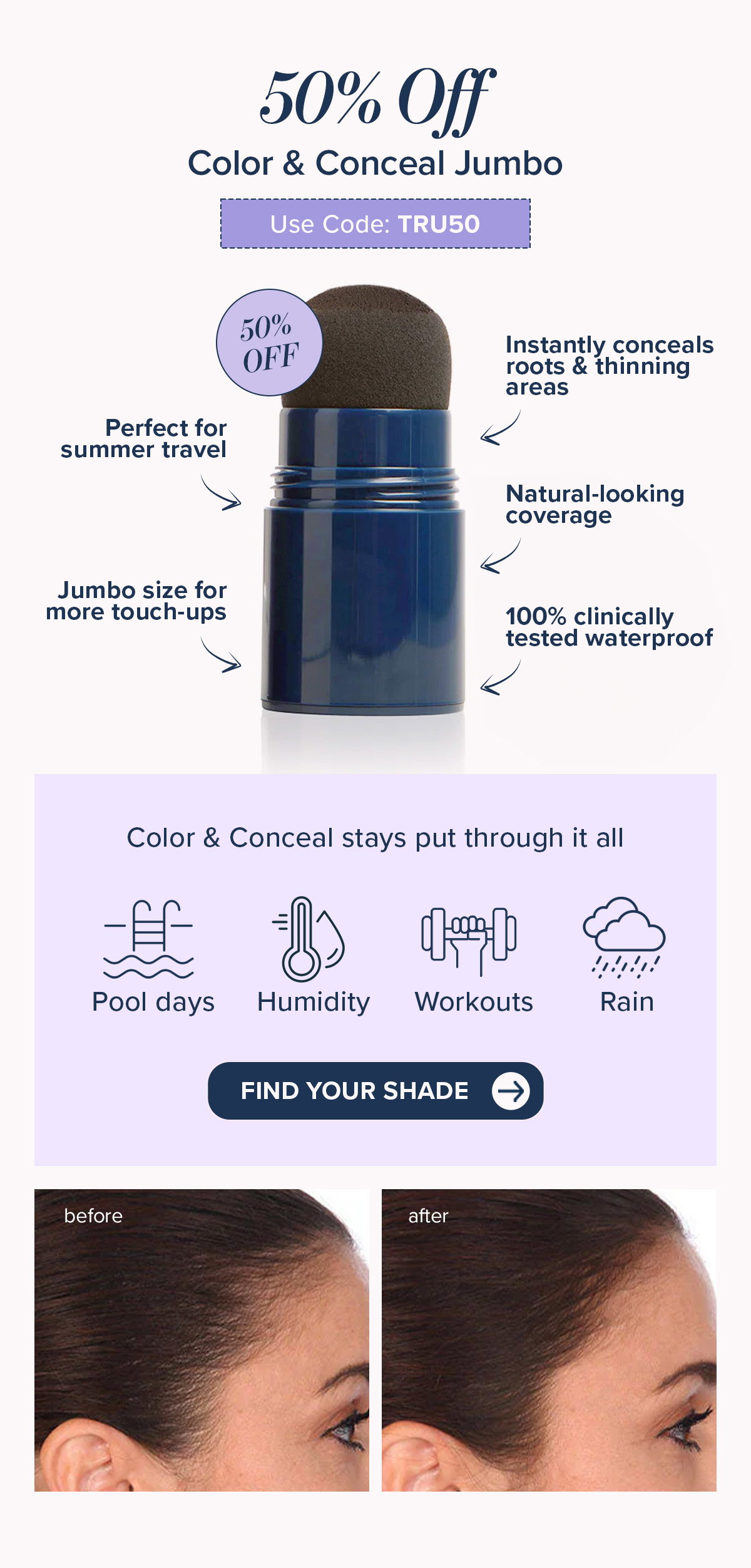 Find Your Shade