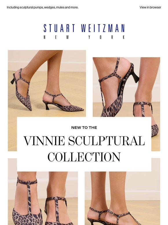 We Heard You: New VINNIE Styles Are Here
