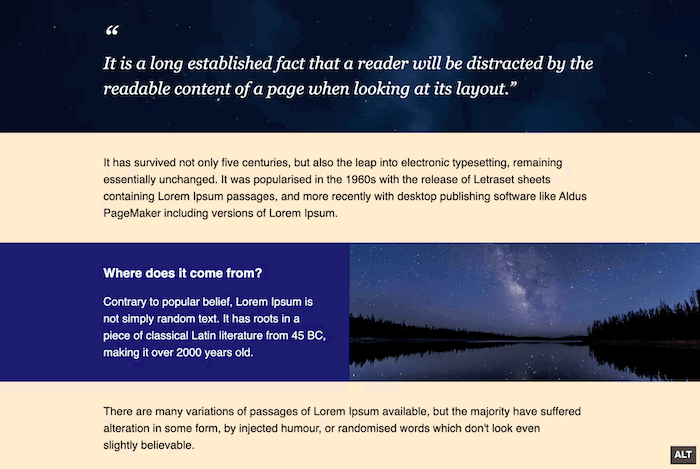 CSS Subgrid Is Super Good