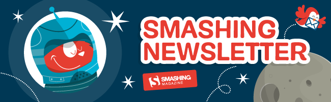 Smashing Newsletter