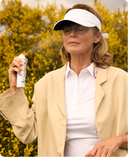 SPF only works if you reapply it