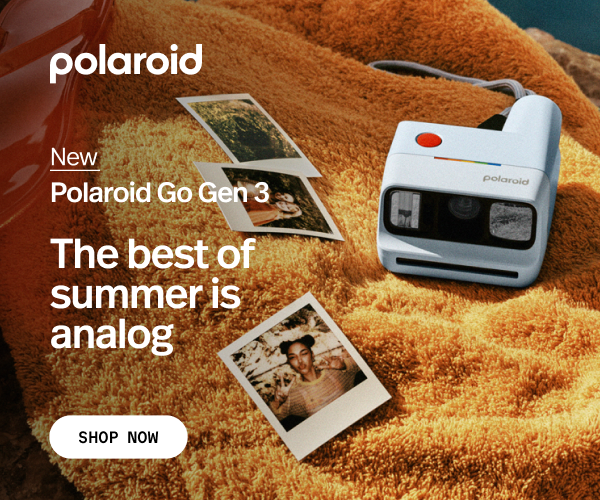 Polaroid Go Gen 3