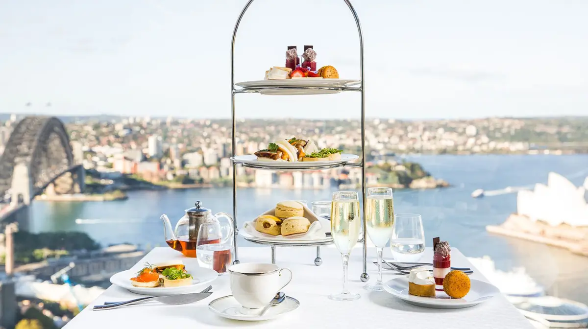 Shangri-La Luxurious Spa Experience for Two with 90-Minute Treatment and Iconic High Tea