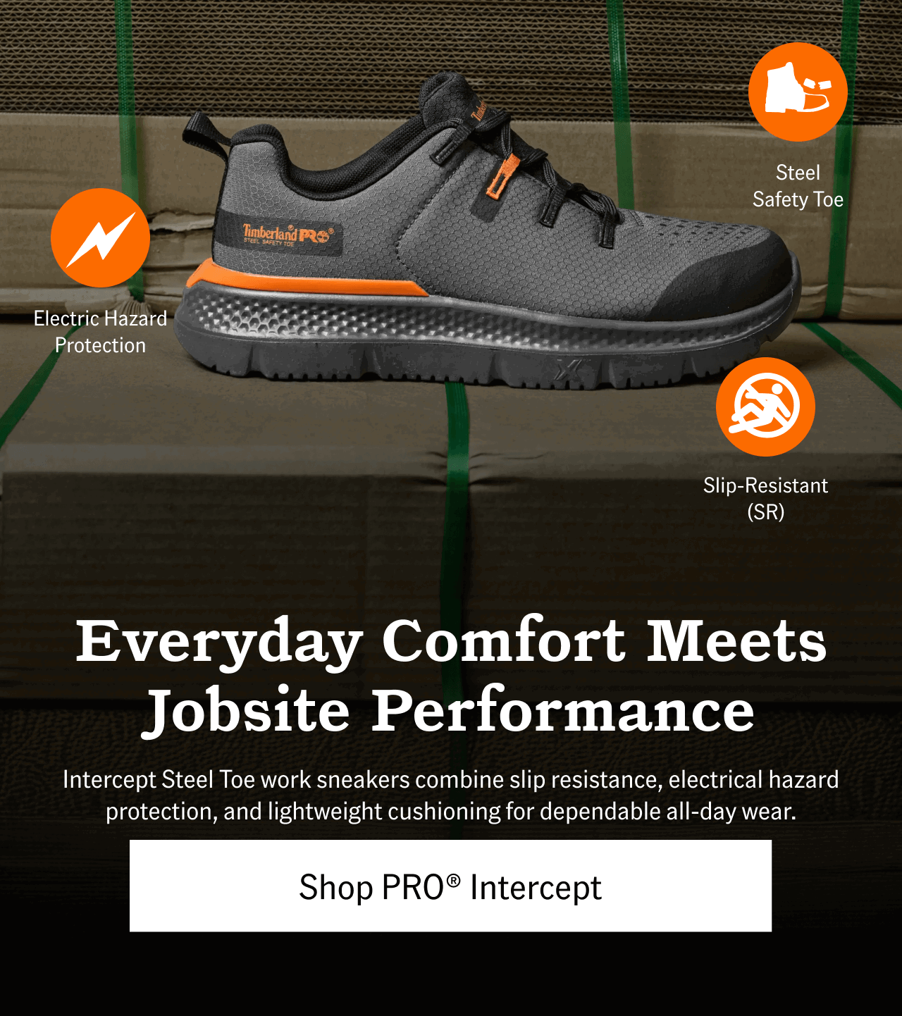 Shop PRO Intercept