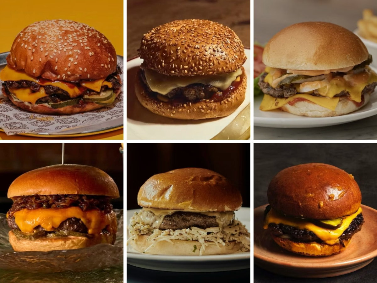 11 Australian Burger Spots Named Among the World’s Best