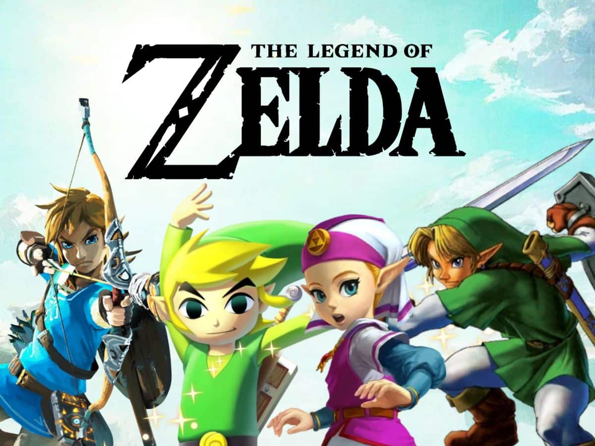 11 Essential ‘Legend of Zelda’ Games, Ranked