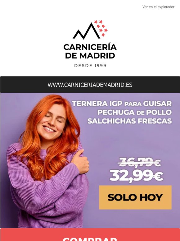AHORRA casi 4€ con nuestra OFERTA de HOY