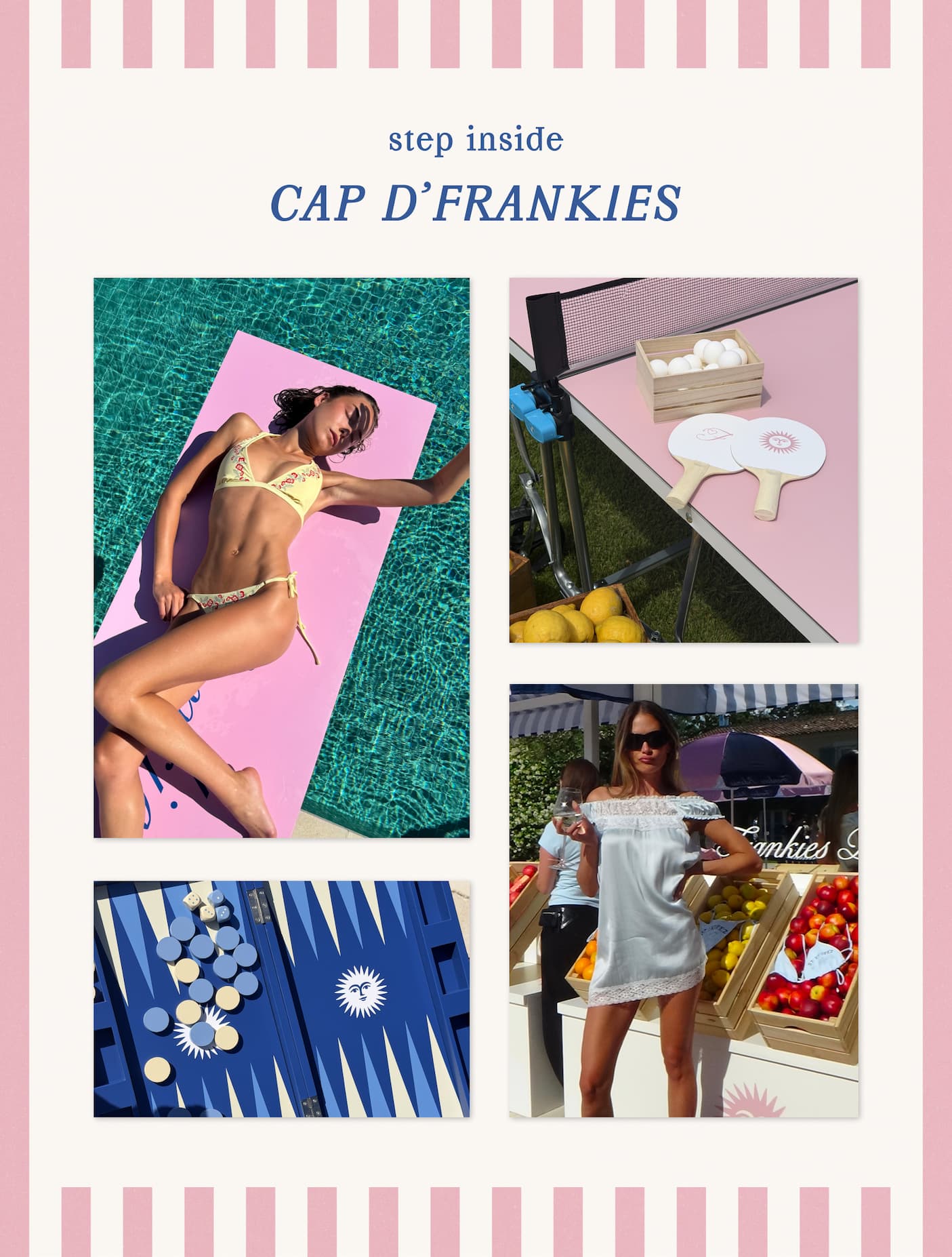 st tropez exclusives