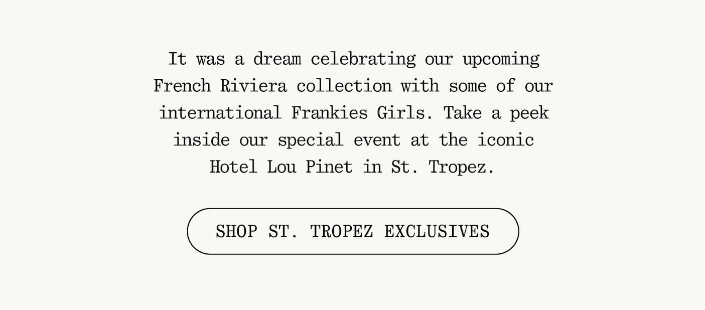 st tropez exclusives