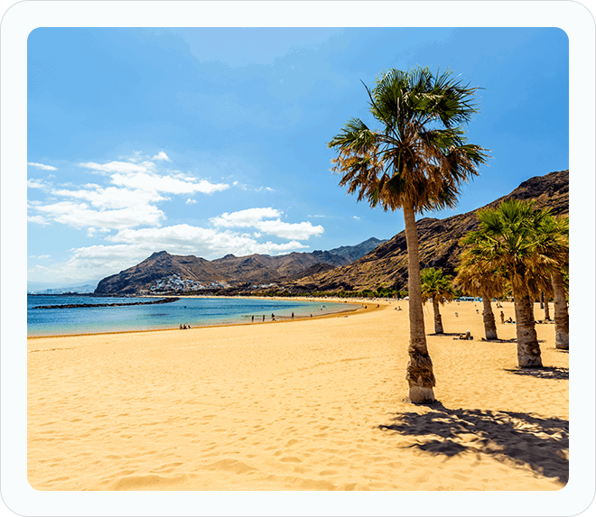 All-inclusive Tenerife