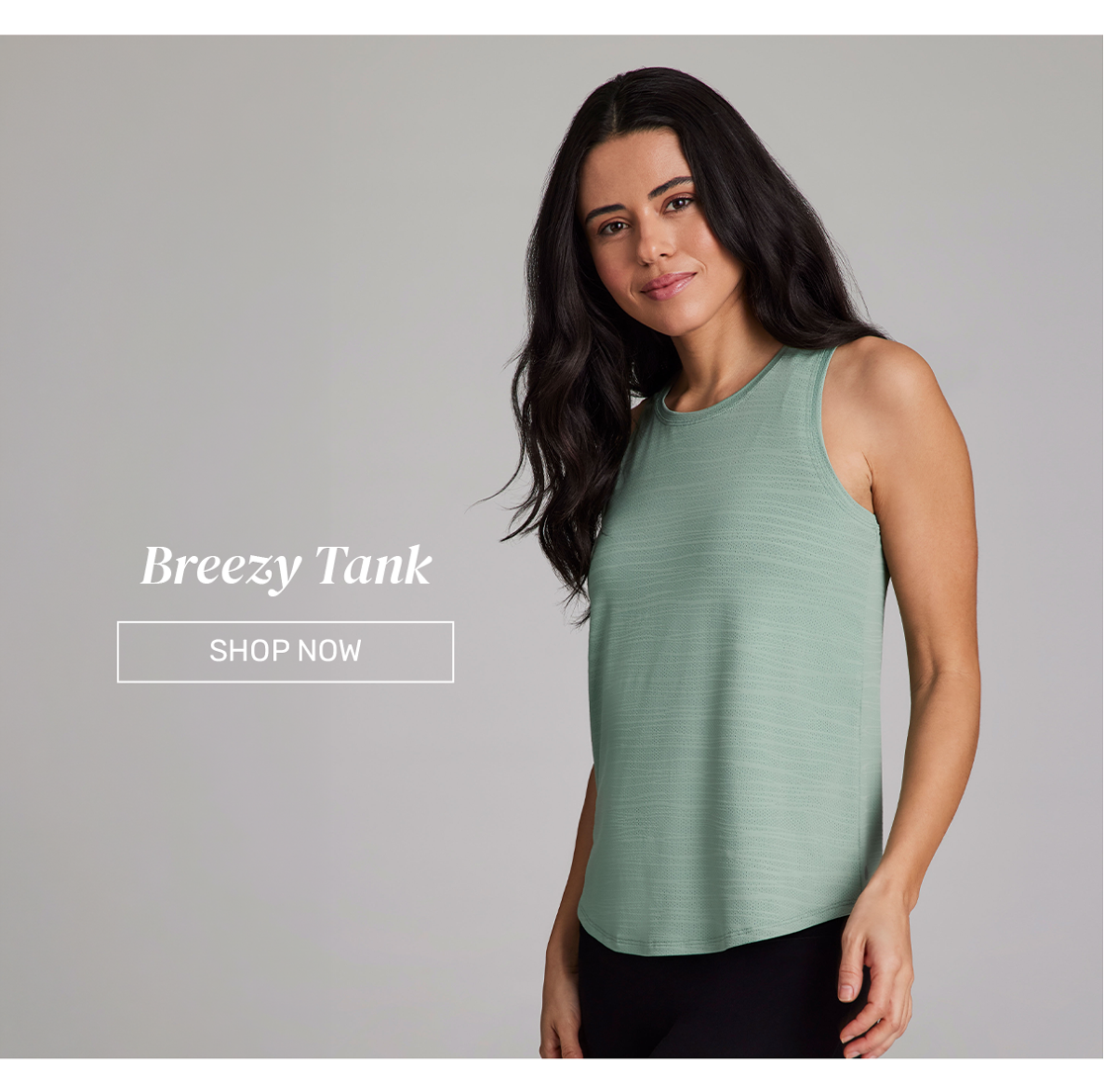 Breezy Tank