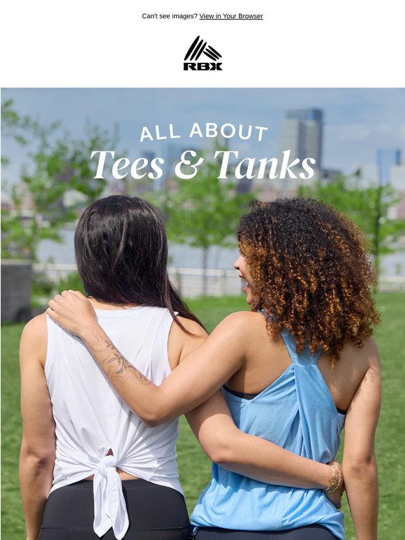 Your Summer Tops Have Arrived...