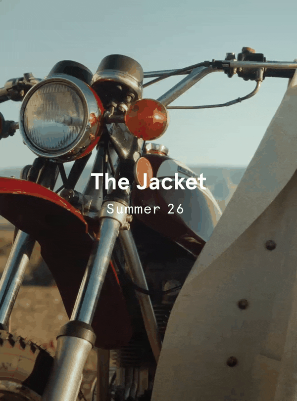 The Jacket | Summer 26