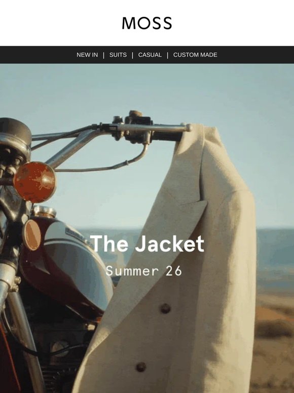 Don't Forget Your Jacket