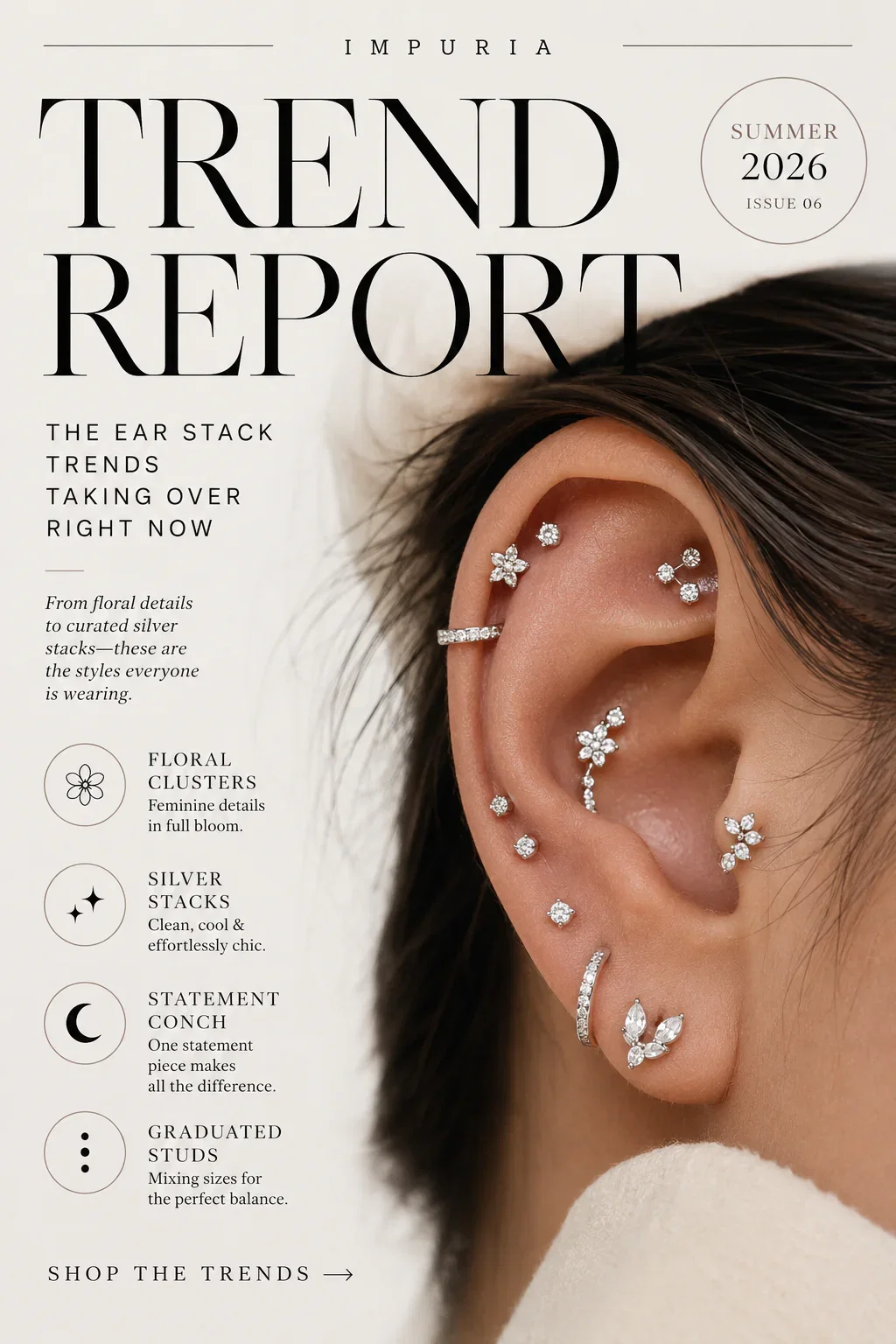 Summer 2026 Ear Stack Trend Report