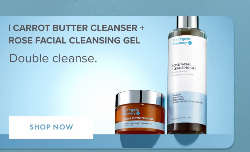Double Cleanse