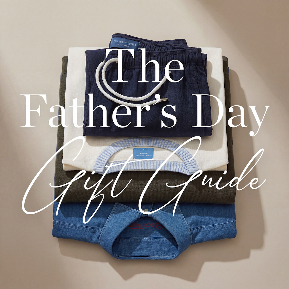 THE FATHER'S DAY GIFT GUIDE