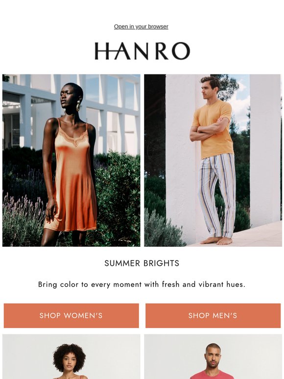 Vibrant Colors For Summer