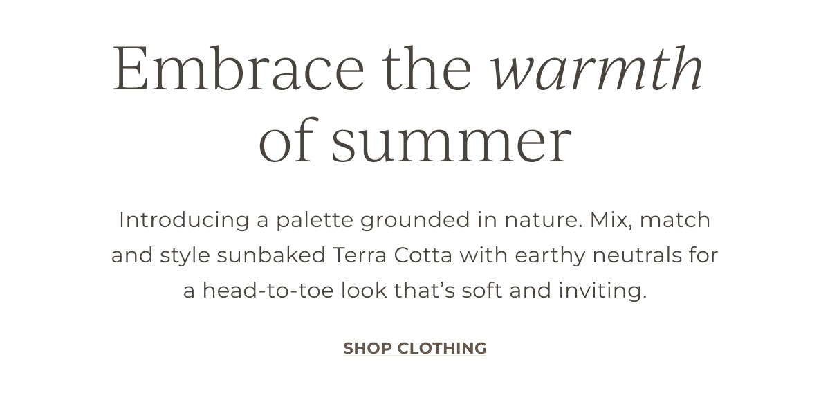 Shop Clothing