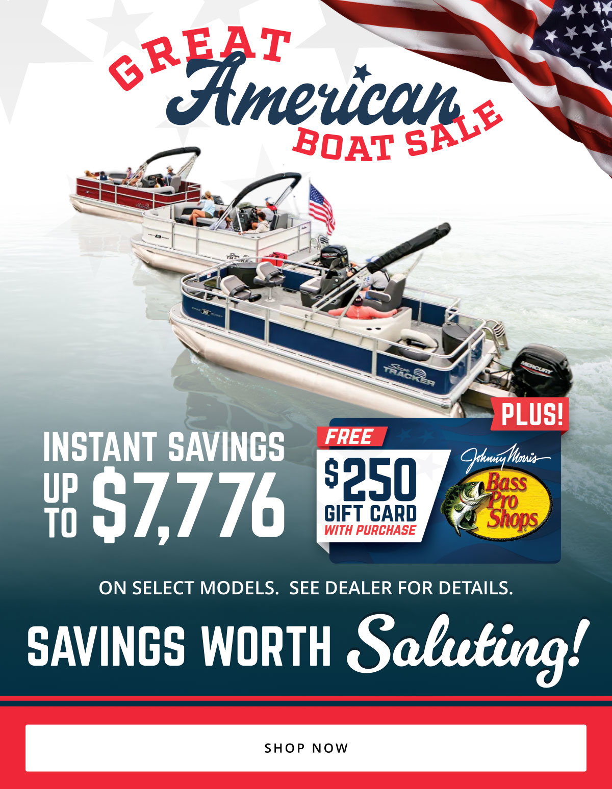 Great American Boat Sale