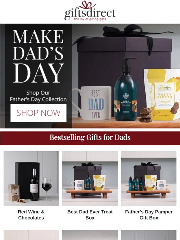 Our Father's Day Gift Collection