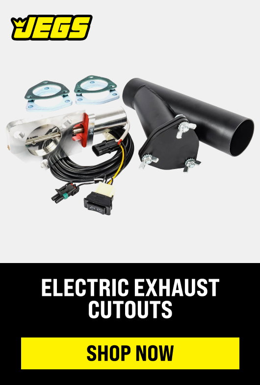 Electric Exhaust Cutouts