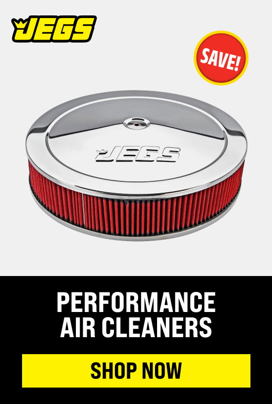 Performance Air Cleaners