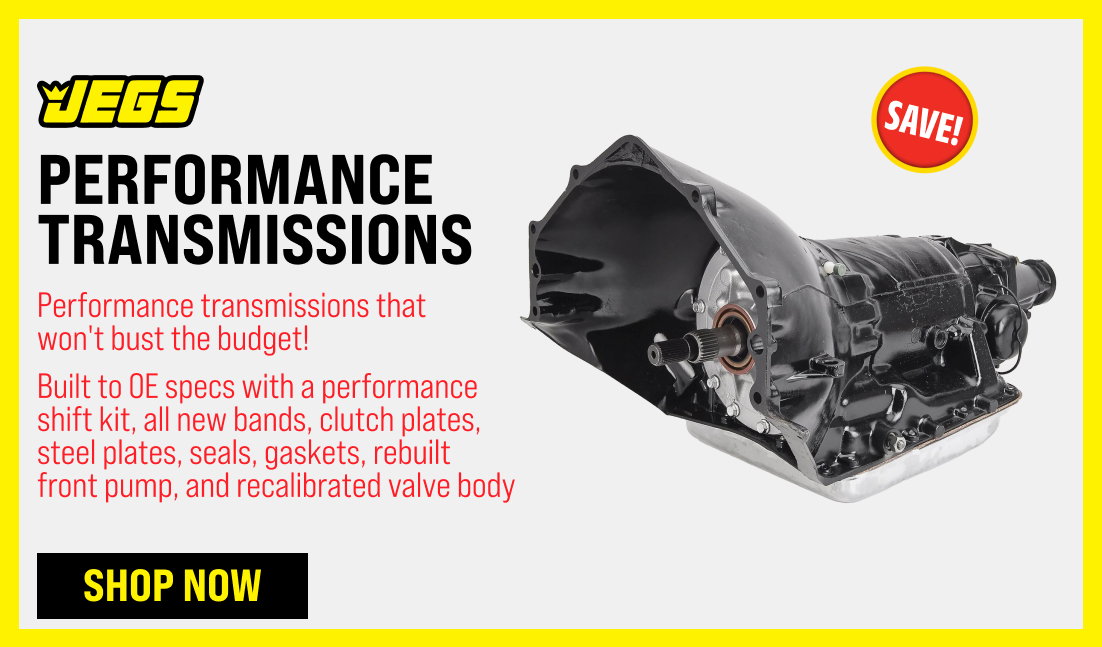 Performance Transmissions