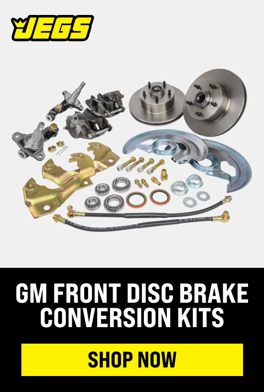 GM Front Disc Brake Conversion Kits