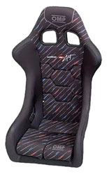 OMP WRC-ART USA BMW Racing Seat