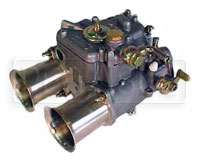 Weber 40 DCOE Carburetors