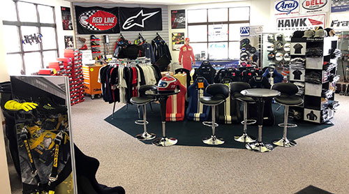 Your IN-STOCK Source for Auto Racing Supplies