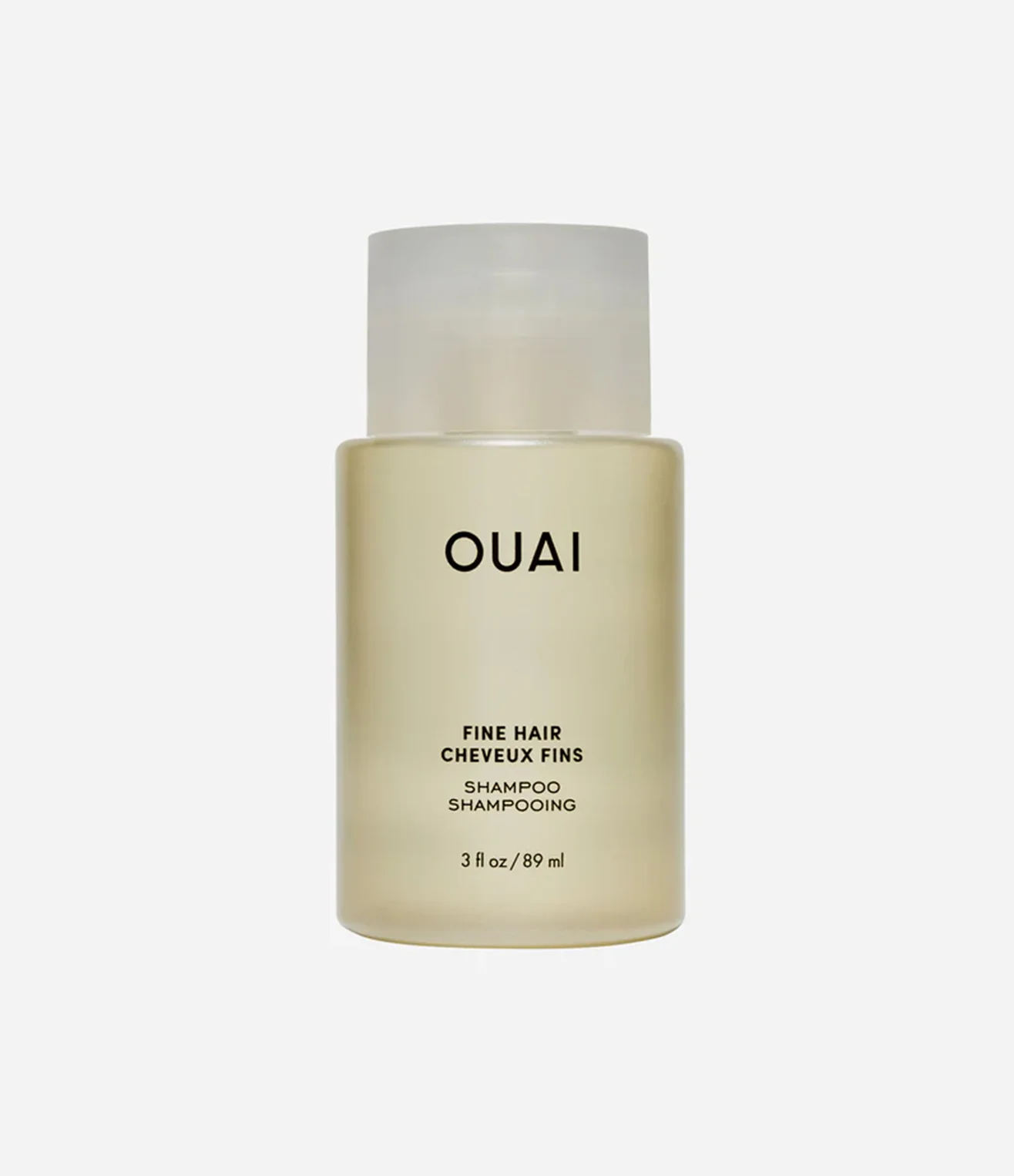 Image of Fine Hair Shampoo Travel