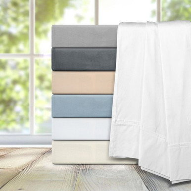 1,000-TC Egyptian Cotton Sheet SetProduct Image