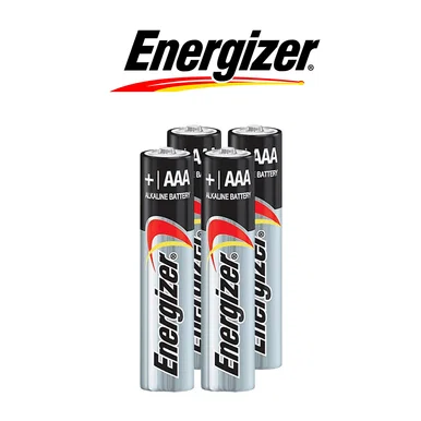 Energizer MAX AAA or AA Alkaline Battery (50-Pack)Product Image