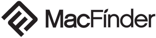 MacFinder Logo