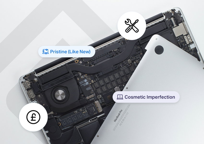 Refurbished Doesn’t Mean It Was Faulty Before