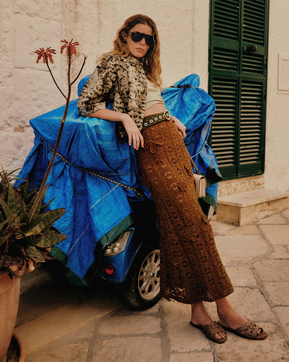 LOOK PINKO