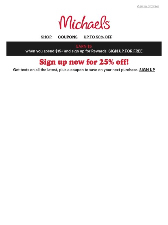 SALE! 🛒 Fill your cart for less with limited-time savings.