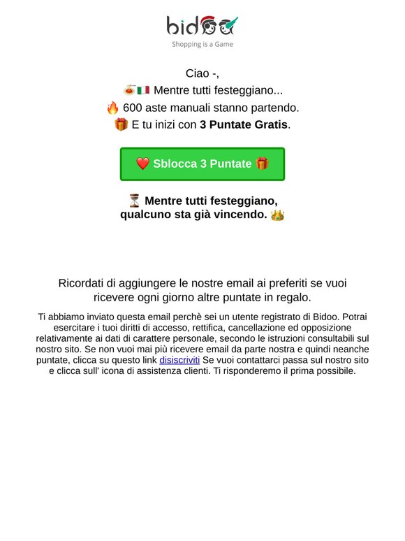🍝🇮🇹 Mentre tutti festeggiano...