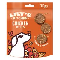 Lily's Kitchen Chomp-Away Chicken Bites