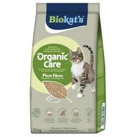 Biokat's Organic Care Plant Fibres Cat Litter