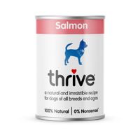 thrive dog Complete - Salmon